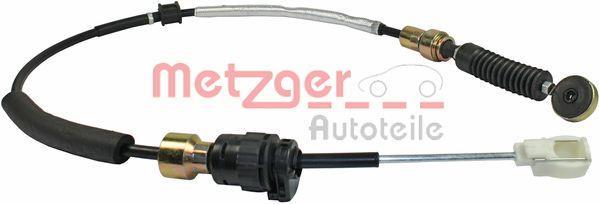 Cable para caja de cambios manual METZGER ref. 3150132